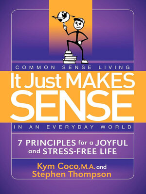 cover image of It Just Makes Sense